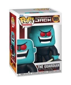 Funko Pop! Samurai Jack The Guardian Pop! Vinyl Figure Funko Pops!