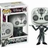 Funko Disney: NBC - Jack Skellington (Day Of The Dead) Pop Movies Vinyl Figure Funko Pops!
