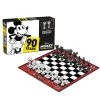 USAopoly Disney Mickey Mouse Collector’s The True Original Chess Set