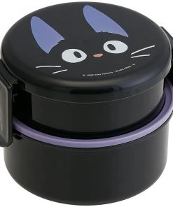 Clever Idiots Inc. Kiki's Delivery Service Round Bento Lunch Box 16oz