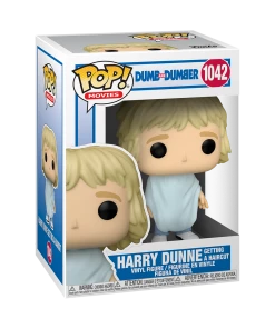 Funko Funko Pops! POP Movies: Dumb & Dumber-Harry Getting Haircut