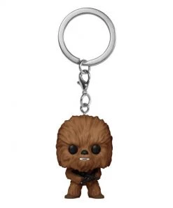 Funko POP! Keychain - Star Wars - Chewbacca