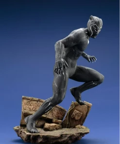 Kotobukiya Marvel Black Panther Movie Black Panther Artfx Statue