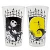 Silver Buffalo Disney Nightmare Before Christmas Jack Pub 2pc Pint Glass Set 2 Silver Buffalo Disney Nightmare Before Christmas Jack Pub 2pc Pint Glass Set