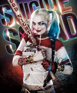Trends International Suicide Squad Harley Quinn Poster