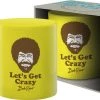 Surreal Entertainment Houseware Bob Ross Crazy Ceramic Mug 11oz