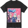 Great Eastern Entertainment Anime That Time I Got Reincarnated As A Slime Group T Shirt