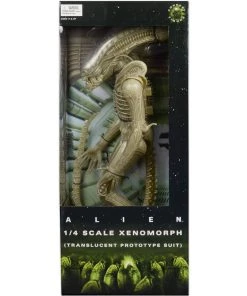 Neca Two Pack Alien & Predator – 1/4 Scale Action Figures Movies