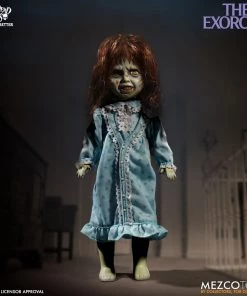 Mezco Living Dead Dolls The Exorcist Doll 8 Mezco Living Dead Dolls The Exorcist Doll