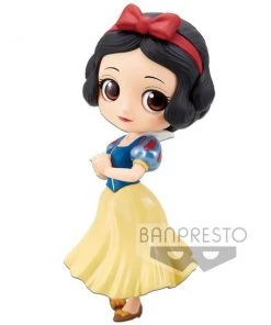 Banpresto Snow White And The Seven Dwarfs Q Posket Figure Disney