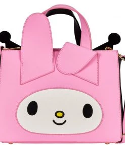 Loungefly Sanrio My Melody And Kuromi Double-Sided Crossbody Purse