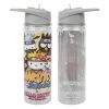 Bioworld Naruto X Hello Kitty 16 Oz. Tritan Water Bottle 1 Bioworld Naruto X Hello Kitty 16 Oz. Tritan Water Bottle