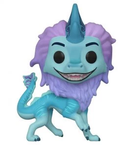 Funko Pop! Disney: Raya And The Last Dragon - Sisu As Dragon Funko Pops!