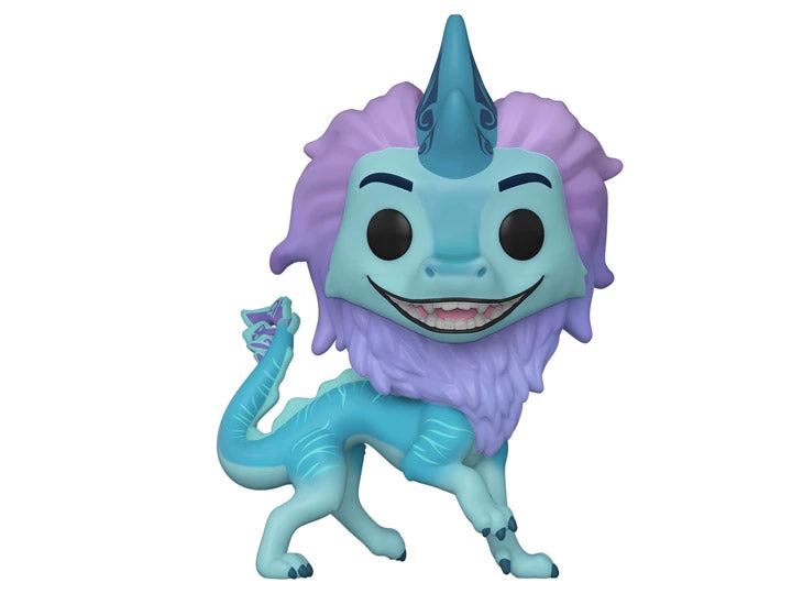 Funko Pop! Disney: Raya And The Last Dragon - Sisu As Dragon Funko Pops! 3 Funko Pop! Disney: Raya And The Last Dragon - Sisu As Dragon Funko Pops!