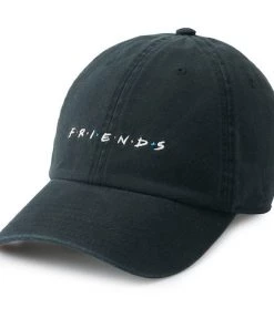 Bioworld "Friends" Logo Baseball Cap