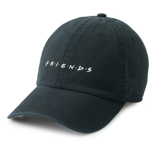 Bioworld "Friends" Logo Baseball Cap 3 Bioworld "Friends" Logo Baseball Cap
