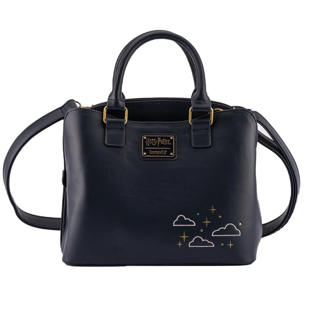 Loungefly Harry Potter Diagon Alley Crossbody Purse 6 Loungefly Harry Potter Diagon Alley Crossbody Purse