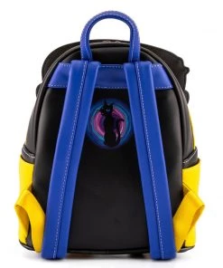 Loungefly Laika Coraline Raincoat Cosplay Womens Mini-Backpack