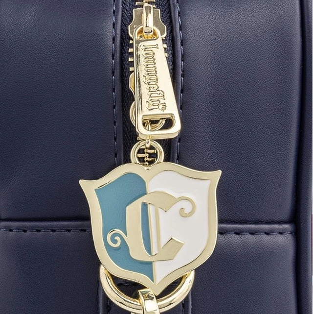 Loungefly Disney Cinderella Castle Series Chain Strap Crossbody 4 Loungefly Disney Cinderella Castle Series Chain Strap Crossbody
