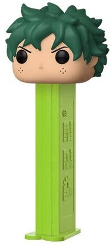 FUNKO POP! PEZ: My Hero Academia - Deku