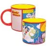 The Unemployed Philosophers Guild This Calls For Wonder Woman Heat Change 14oz. Mug