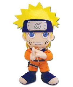 Great Eastern Entertainment Naruto 6" Plush