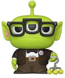 Funko POP Disney: Pixar Alien Remix- Carl Funko Pops!