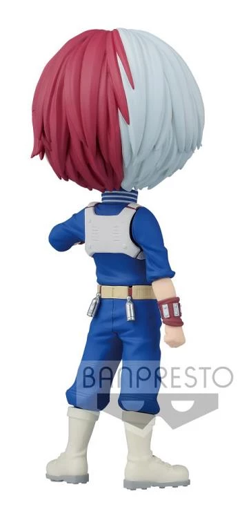 Banpresto My Hero Academia Shoto Todoroki Q Posket (Ver. A) 5 Banpresto My Hero Academia Shoto Todoroki Q Posket (Ver. A)