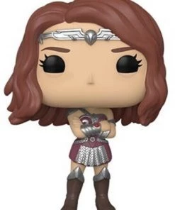 Funko Pop TV The Boys Queen Maeve With PopShield