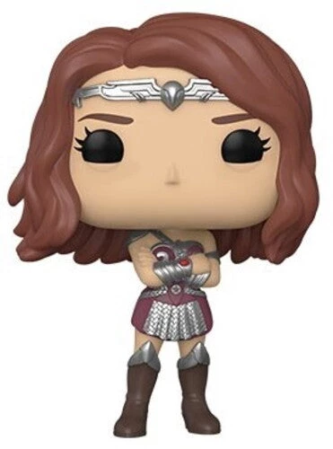 Funko Pop TV The Boys Queen Maeve With PopShield 3 Funko Pop TV The Boys Queen Maeve With PopShield