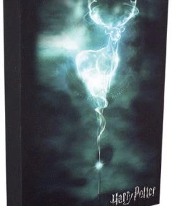 Paladone Movies Harry Potter Patronus Luminart Lamp