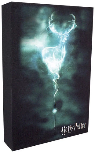 Paladone Movies Harry Potter Patronus Luminart Lamp 3 Paladone Movies Harry Potter Patronus Luminart Lamp