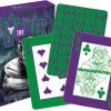 Nmr DC Comics Joker Playing Cards