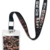 Great Eastern Entertainment Baki Lanyard Anime