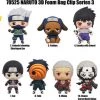 Monogram Naruto Shippuden Series 3 - 3D Figural Bagclip In Blind Bag
