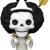 Funko POP Animation: One Piece- Brook 1 Funko POP Animation: One Piece- Brook