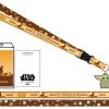 Bioworld Disney Star Wars Mandalorian The Child Lanyard 1 Bioworld Disney Star Wars Mandalorian The Child Lanyard