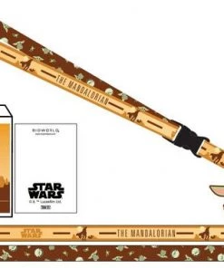 Bioworld Disney Star Wars Mandalorian The Child Lanyard