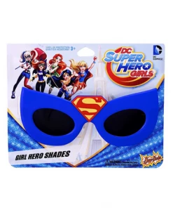 SunStaches Dc Comics Supergirl - Costume Sunglasses