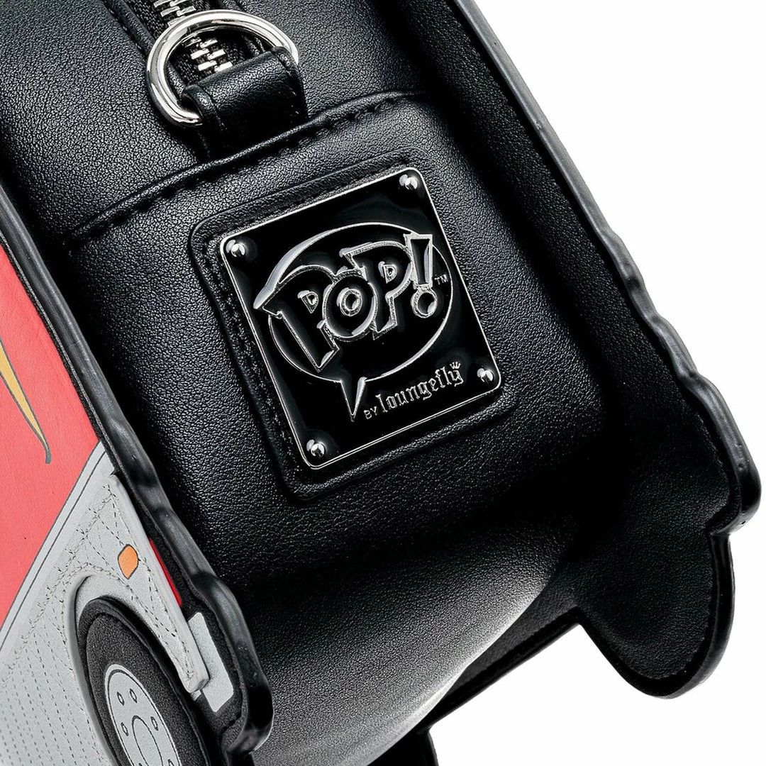 Loungefly Marvel Deadpool 30th Anniversary Chimichangas Food Truck Crossbody Handbag 5 Loungefly Marvel Deadpool 30th Anniversary Chimichangas Food Truck Crossbody Handbag