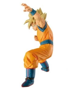 Little Buddy Dragon Ball Super Super Zenkai Solid Vol.1 Super Saiyan Goku 9 Little Buddy Dragon Ball Super Super Zenkai Solid Vol.1 Super Saiyan Goku