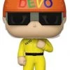 Funko POP Rocks: Devo - Satisfaction (Yellow Suit) Funko Pops!