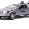 Toy Wonders Toys Hollywood Rides 1:24 Scale Back To The Future - Time Machine