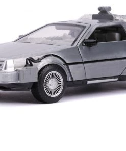 Toy Wonders Toys Hollywood Rides 1:24 Scale Back To The Future - Time Machine