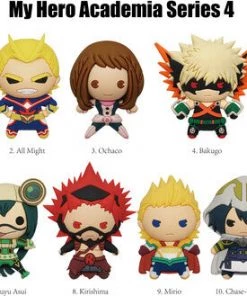 Monogram My Hero Academia Series 4