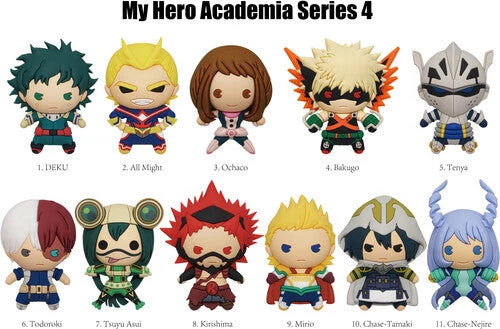 Monogram My Hero Academia Series 4 3 Monogram My Hero Academia Series 4