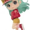 Banpresto Dragon Ball Bulma II Q Posket Figure Version A