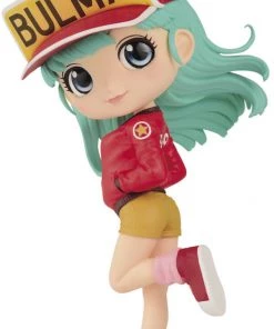 Banpresto Dragon Ball Bulma II Q Posket Figure Version A