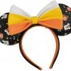 Loungefly Disney Spooky Mice Candy Corn Headband 2 Loungefly Disney Spooky Mice Candy Corn Headband