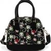 Loungefly Beetlejuice All Over Print Crossbody